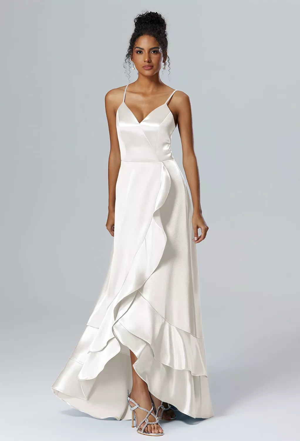 AW Marguerite Ivory  Spring Wedding Guest Dresses